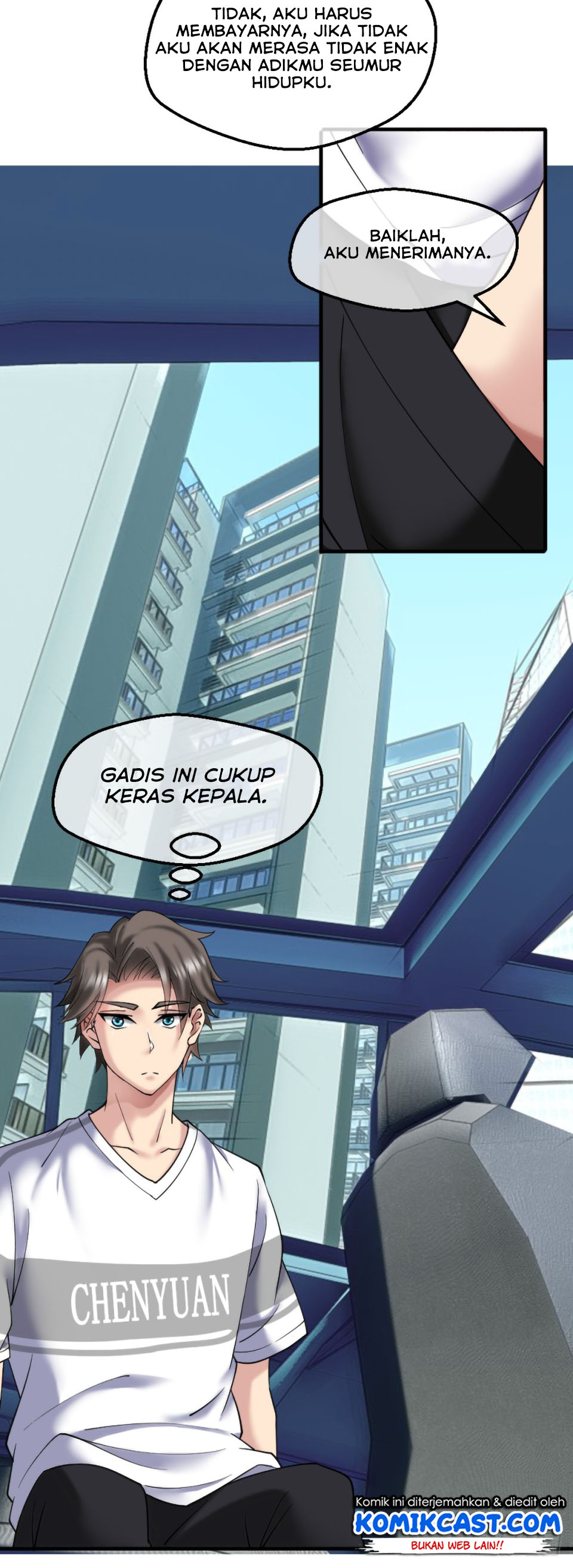 The Genius System Chapter 30 Gambar 21